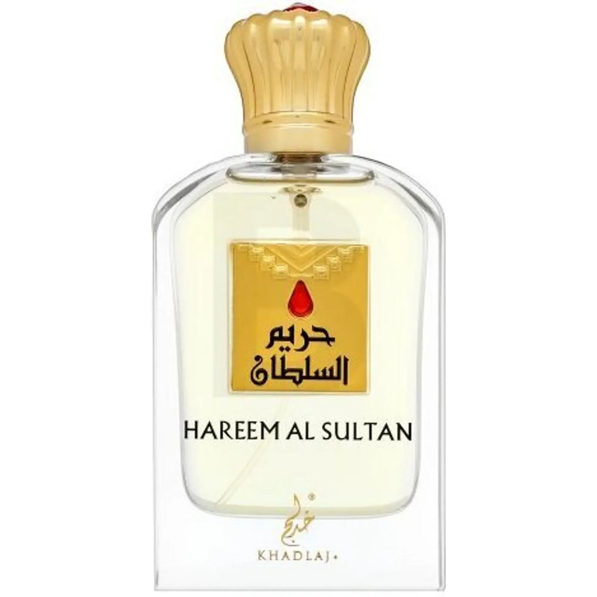 KHADLAJ KHADLAJ HAREEM AL SULTAN GOLD EAU DE PARFUM FOR EVERYONE