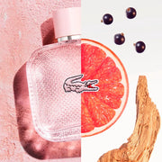 LACOSTE  Ladies L.12.12 Eau de Toilette Rose Eau Fraiche EDT Spray 3.4 oz