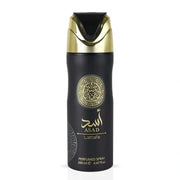 Asad Deodorant Spray 200ml  by Lattafa (PAQ 12 UNITS)