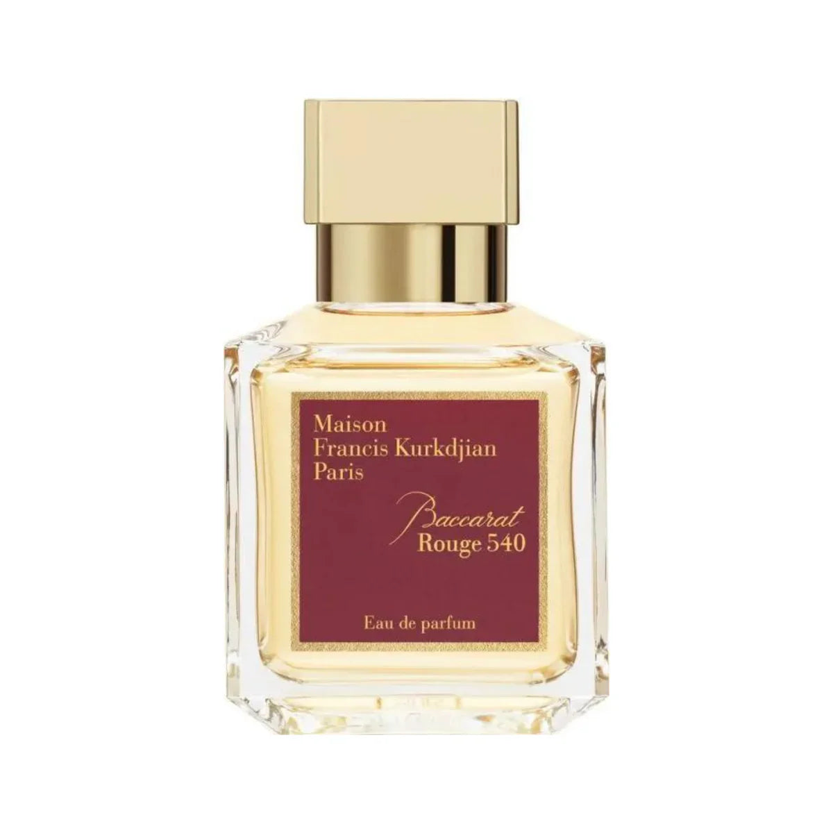 (Tester) Baccarat Rouge 540 Eau De Parfum Spray 2.4 Oz