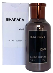 (TESTER)WHITE BOX BHARARA KING EAU DE PARFUM 100ML