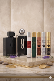 Promo Free 20ML By each Item