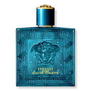(TESTER) Versace Eros Eau de Toilette 3.4 oz