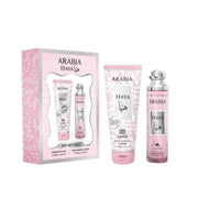 Arabia Haya Le Chameu 250Ml Set Lot+Mist