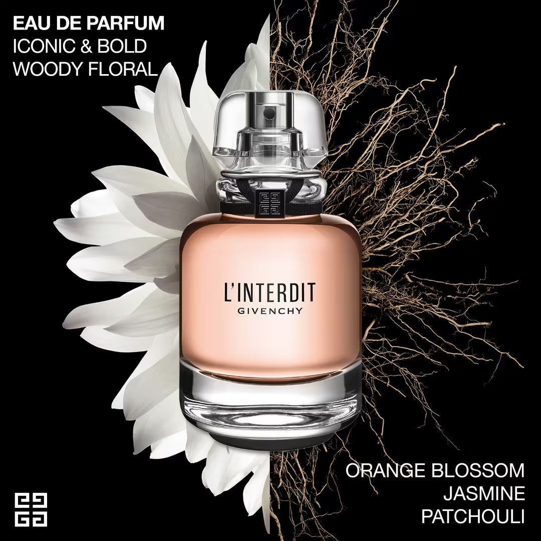(TESTER)L'Interdit Eau de Parfum 2.7 oz