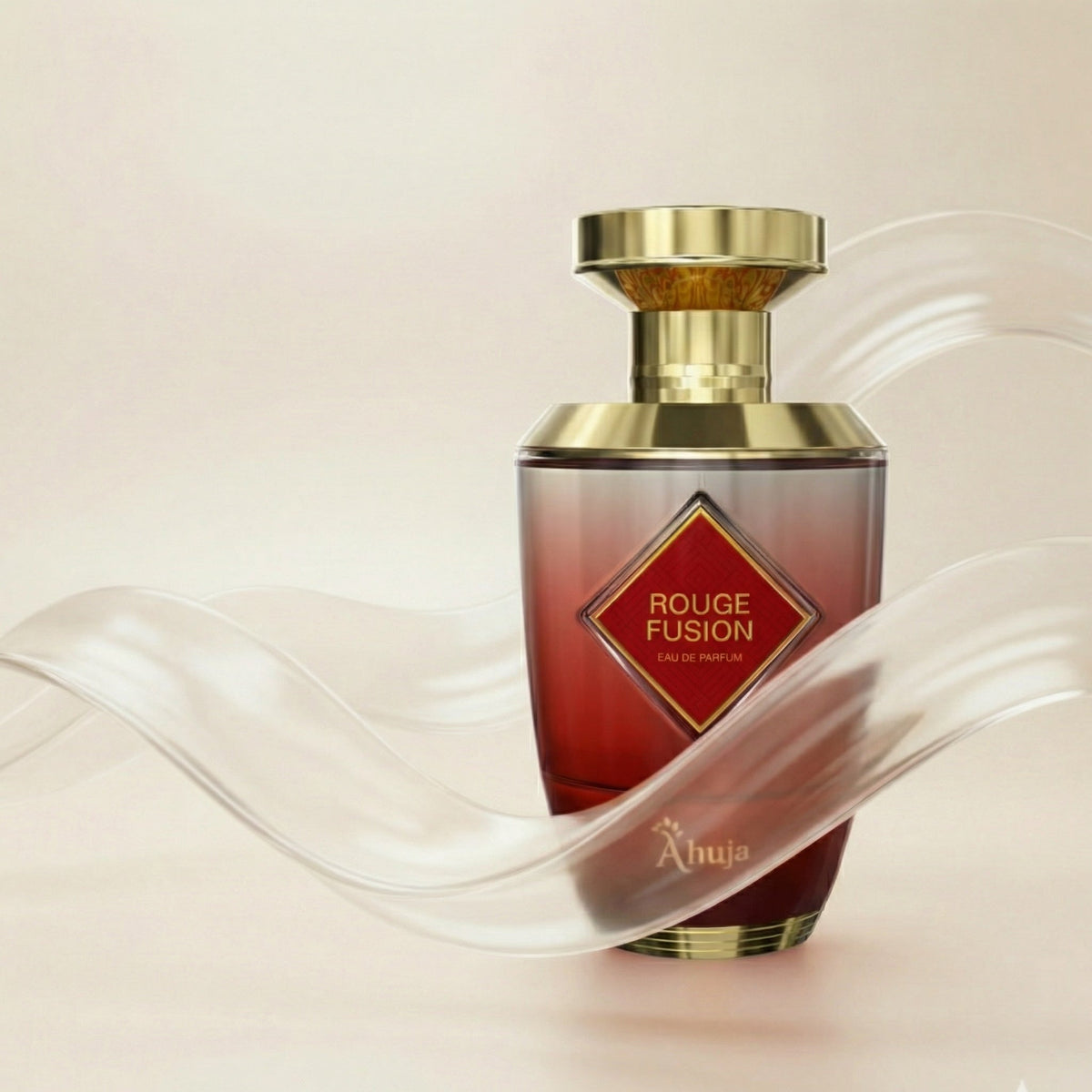 Ahuja Rouge Fusion 3.4 fl oz Eau De Parfum (Unisex)
