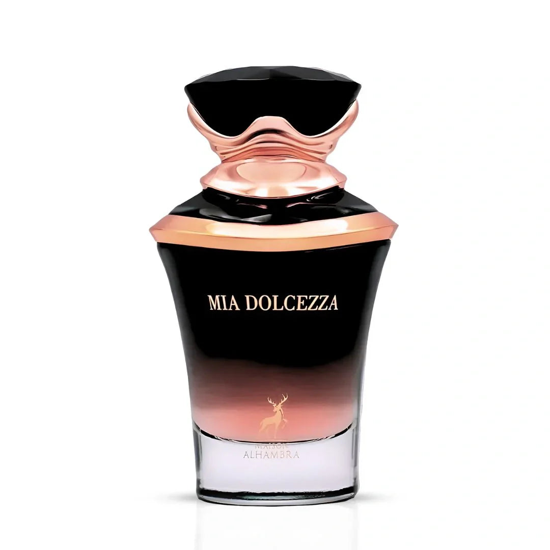 Mia Dolcezza Eau de Parfum Spray 100ml (3.4 oz) by Maison Alhambra