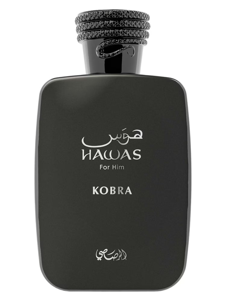 Hawas Kobra Rasasi for men