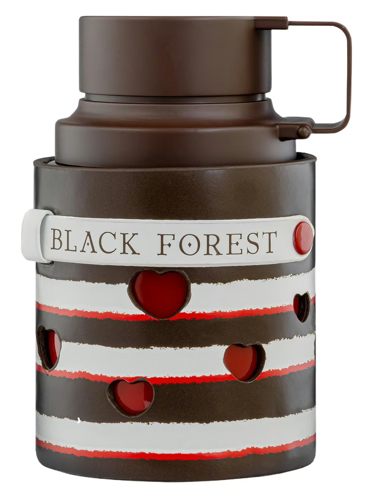 ODYSSEY BLACK FOREST EAU DE PARFUM 100 ML