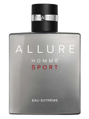 (TESTER) Allure Homme Sport Eau Extreme Chanel for men 100 ml