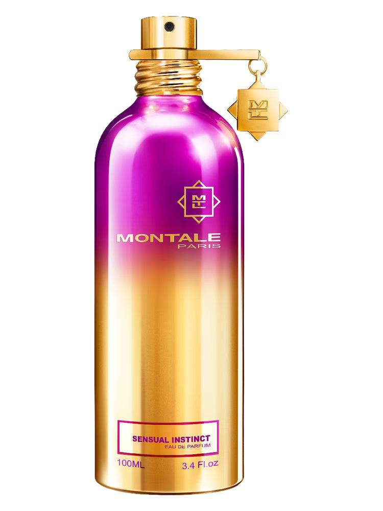 (TESTER)Sensual Instinct Montale for women and men