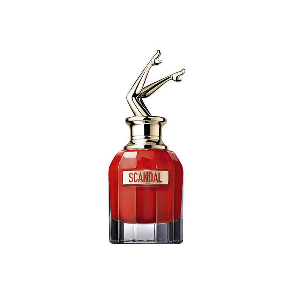 (Tester)Jean Paul Gaultier Scandal Le Parfum EDP Intense Spray  2.7 oz