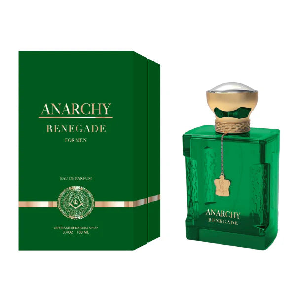 ANARCHY RENEGADE 3.4 OZ EDP UNISEX