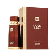 Fragrance World  Unisex Liquid Brun Limited Edition Extrait de Parfum Spray 5.0 oz