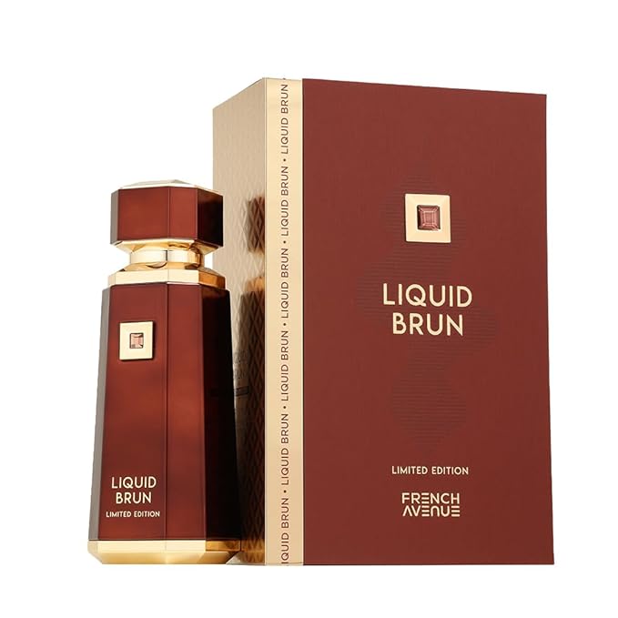 Fragrance World  Unisex Liquid Brun Limited Edition Extrait de Parfum Spray 5.0 oz