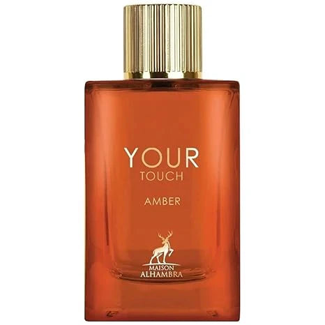 Maison Alhambra Your Touch Amber Eau De Parfum