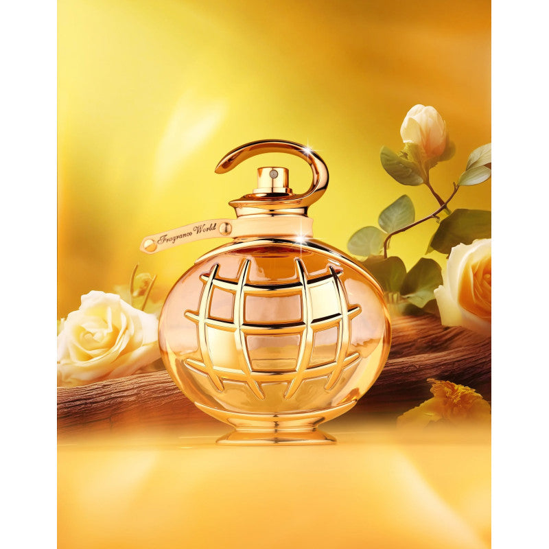 Fragrance World Signature White EDP U 100 ml