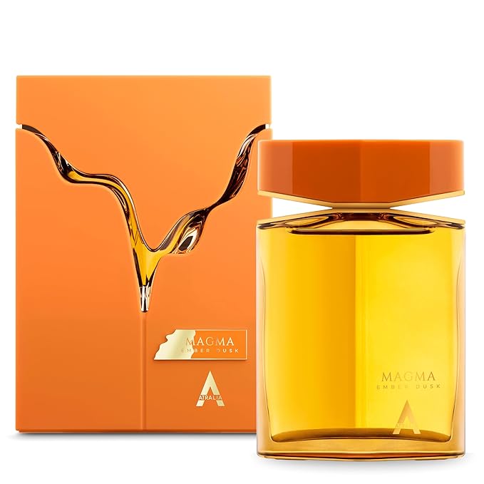 (OPEN BOX) Magma Ember Dusk Extrait de Parfum EDP 2.7 fl oz