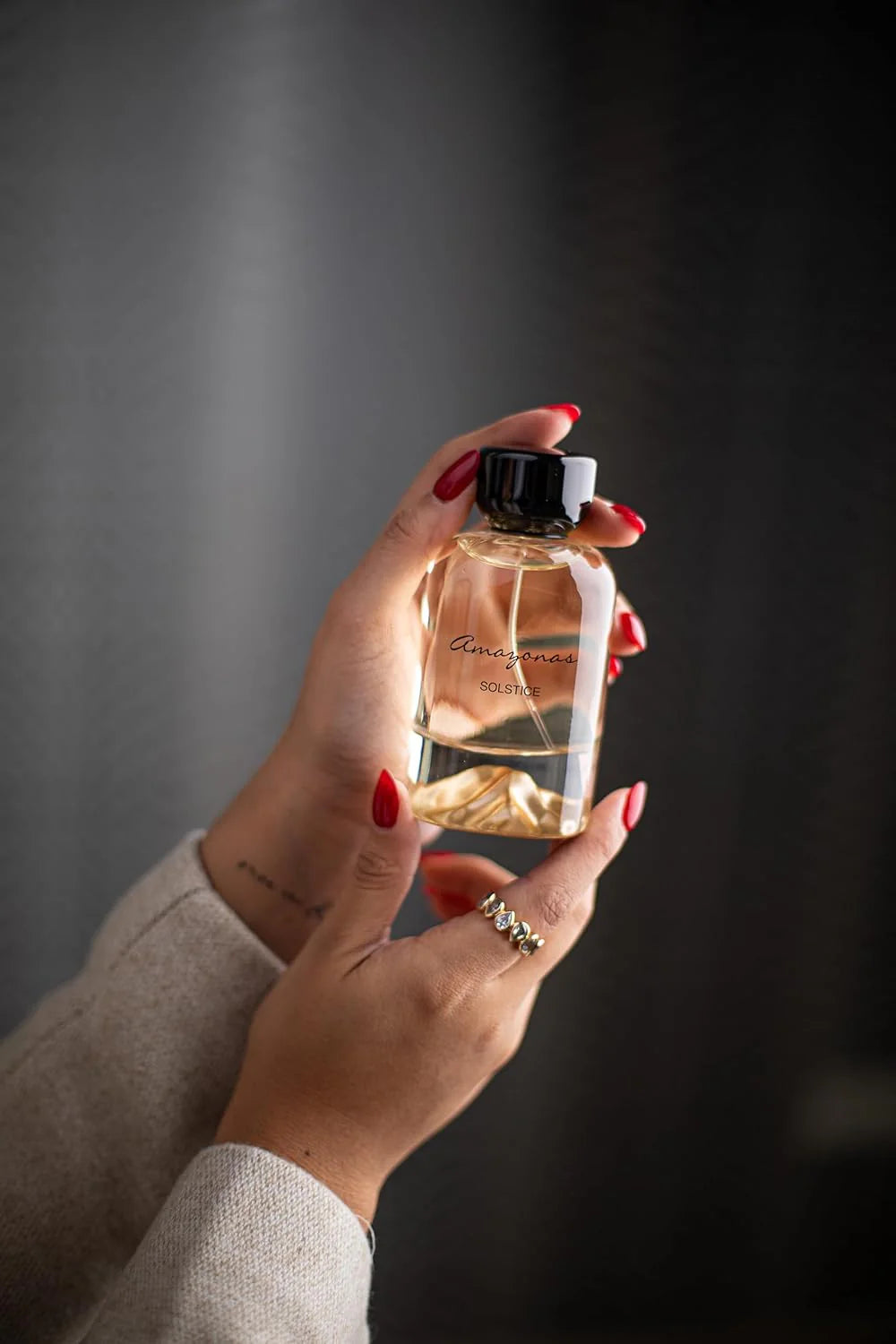 Amazonas Solstice Eau De Parfum