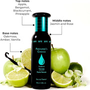 Milton-Lloyd Men's Perfumers Choice Victor N9 EDP Spray 2.8 oz