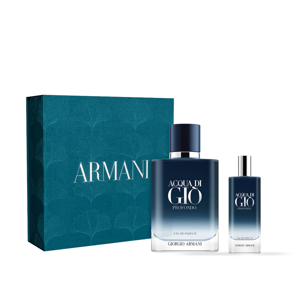Armani Beauty Acqua di Giò Profondo Eau de Parfum 2-Piece Cologne Gift Set