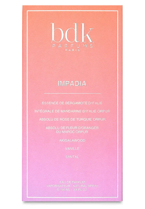 BDK Impadia Parfums