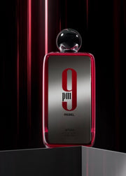 9 PM Rebel Afnan for women and men - Crist Fragances