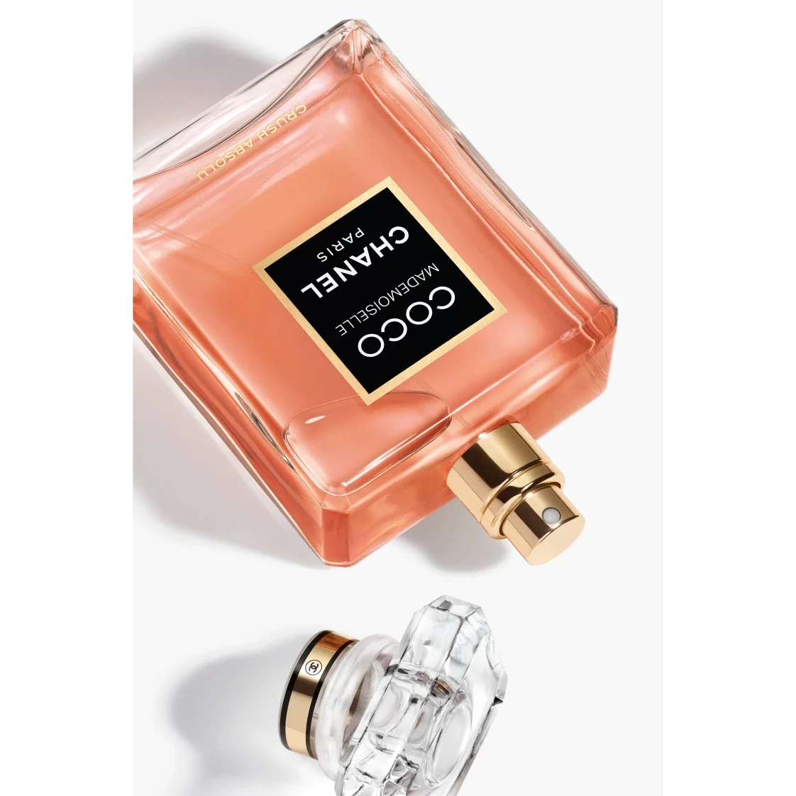 COCO MADEMOISELLE CRUSH ABSOLU Ambery – Intense  - 3.4 FL. OZ.