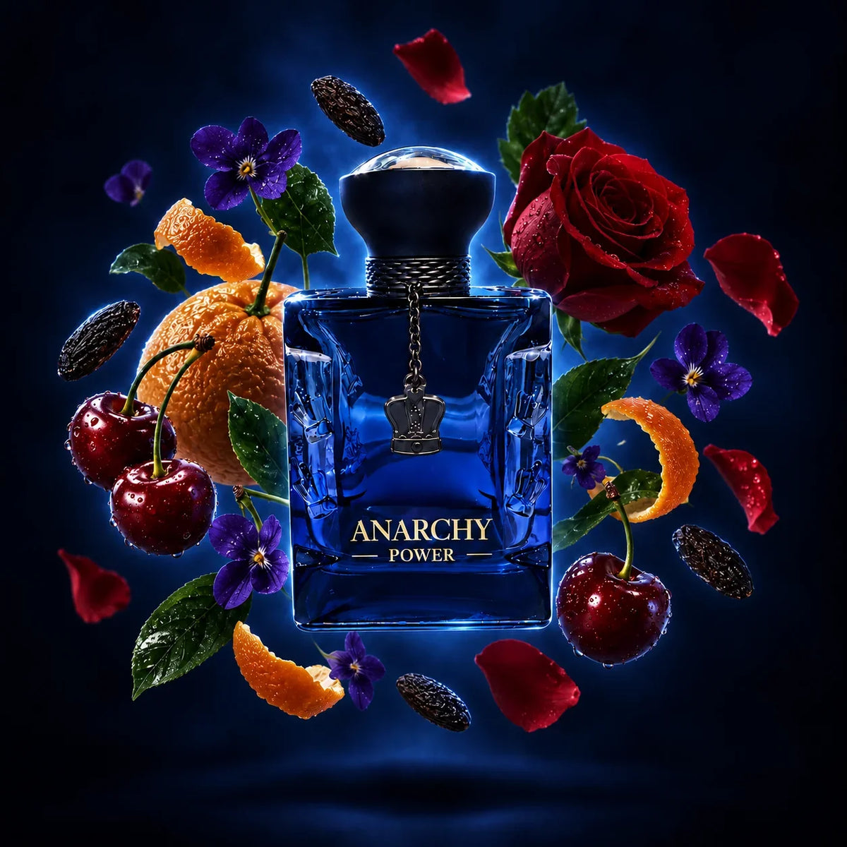 ANARCHY POWER EAU DE PARFUM 100 ML King Of King