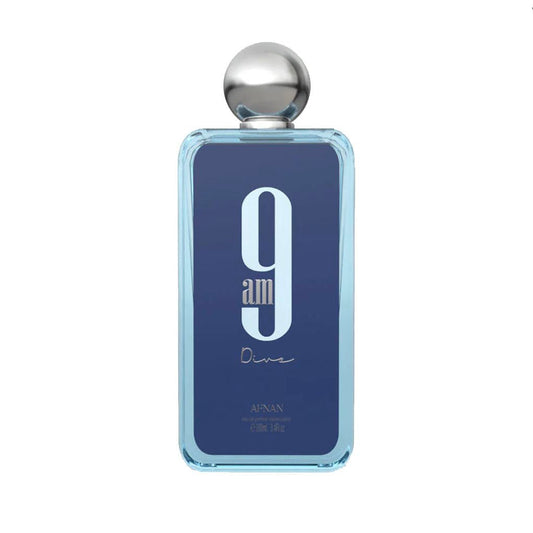 9AM Dive BLUE Eau Parfum 3.4oz - Crist Fragances
