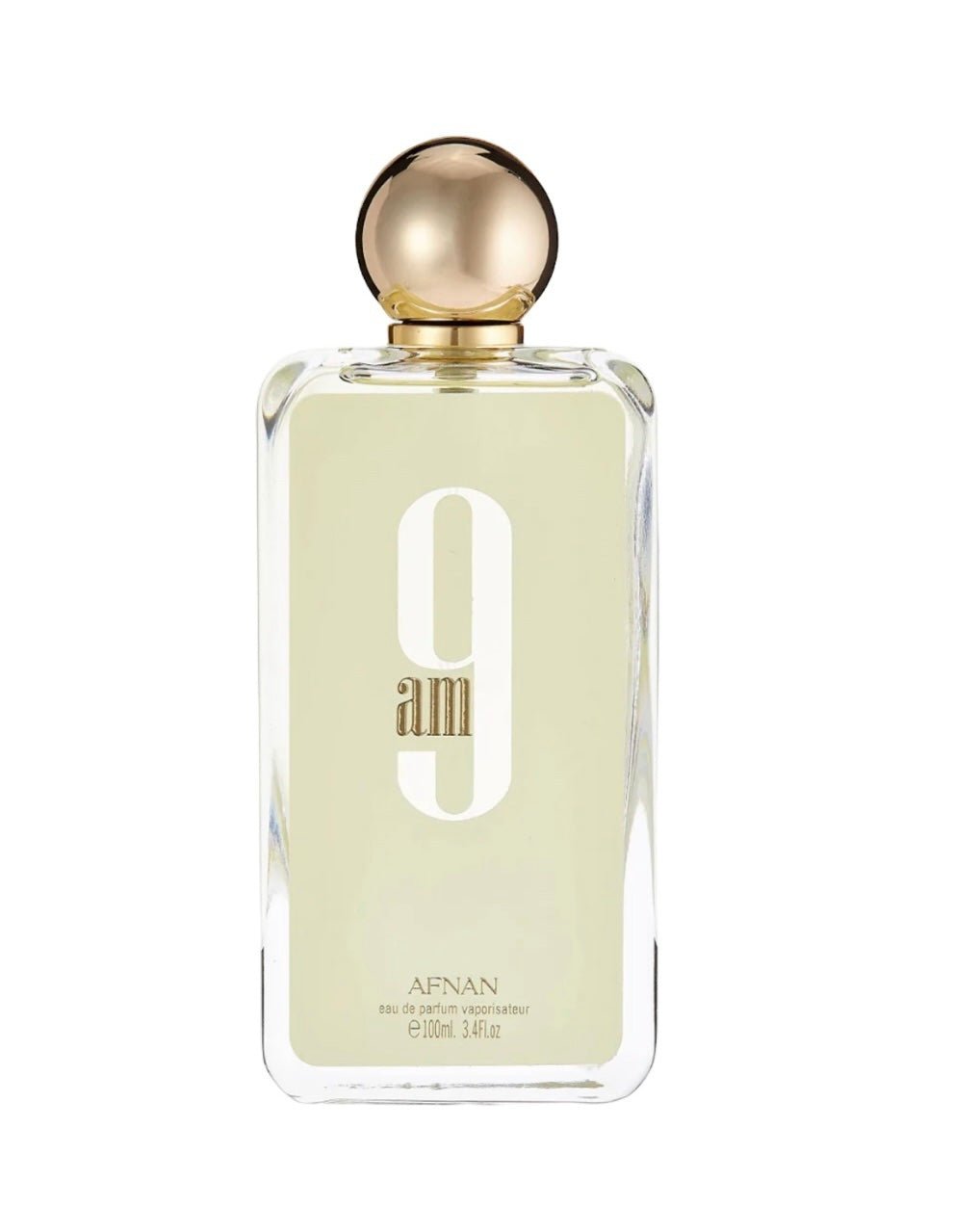 9AM Eau Parfum 3.4oz - Crist Fragances
