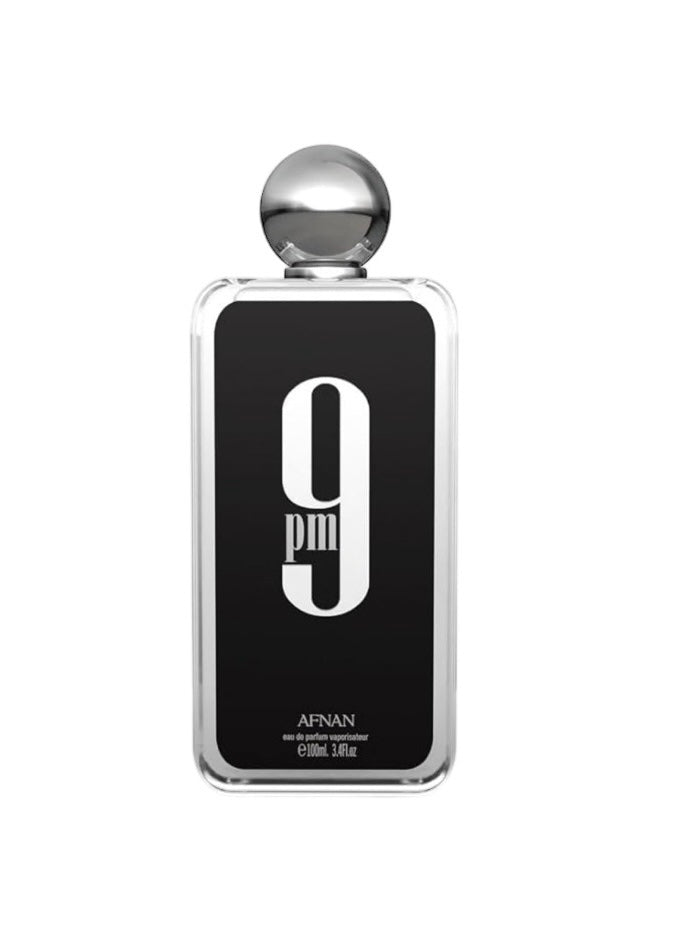 9pm Afnan (Tester)White Box - Crist Fragances