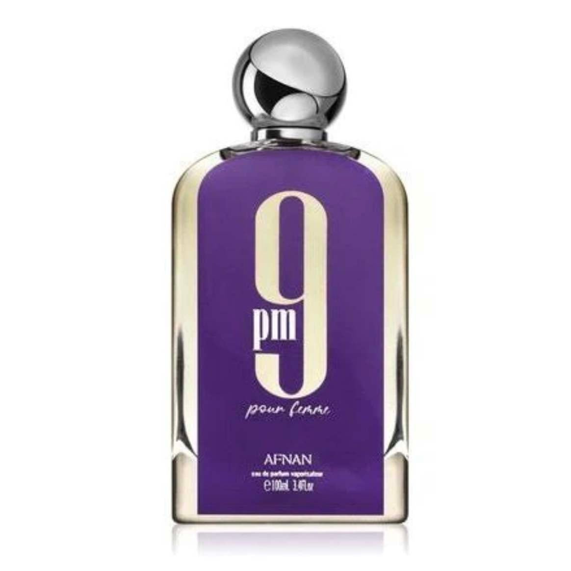 9PM Pour Femme Eau Parfum 3.4oz - Crist Fragances
