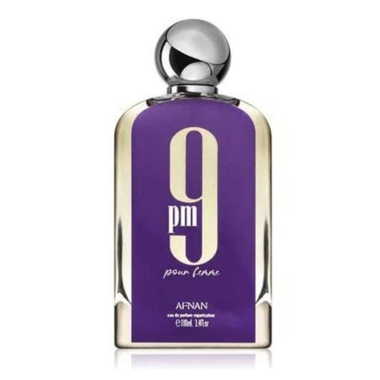 9PM Pour Femme Eau Parfum 3.4oz - Crist Fragances