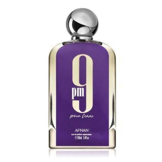 9PM Pour Femme Eau Parfum 3.4oz