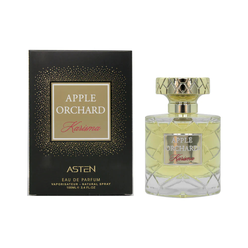 Apple Orchard Karisma By Asten Eau De Parfum Spray 3.4 oz