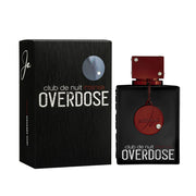 Armaf Men's Club De Nuit Intense Overdose Extrait de Parfum Spray 3.6 oz
