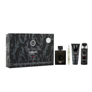 ARMAF CLUB DE NUIT URBAN MAN ELIXIR 4 PCS GIFT SET