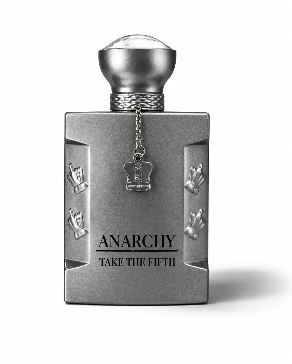 Anarchy Take the Fifth 3.4 oz For Men Parfum