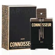Connoisseur Man Eau De Parfum Spray 100ml (3.4 Oz) By Armaf