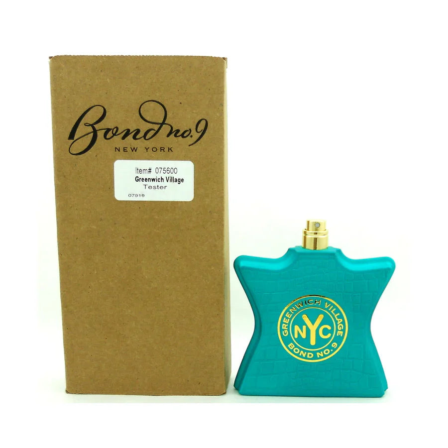 (Tester) Greenwich Village Bond No 9 for women and men