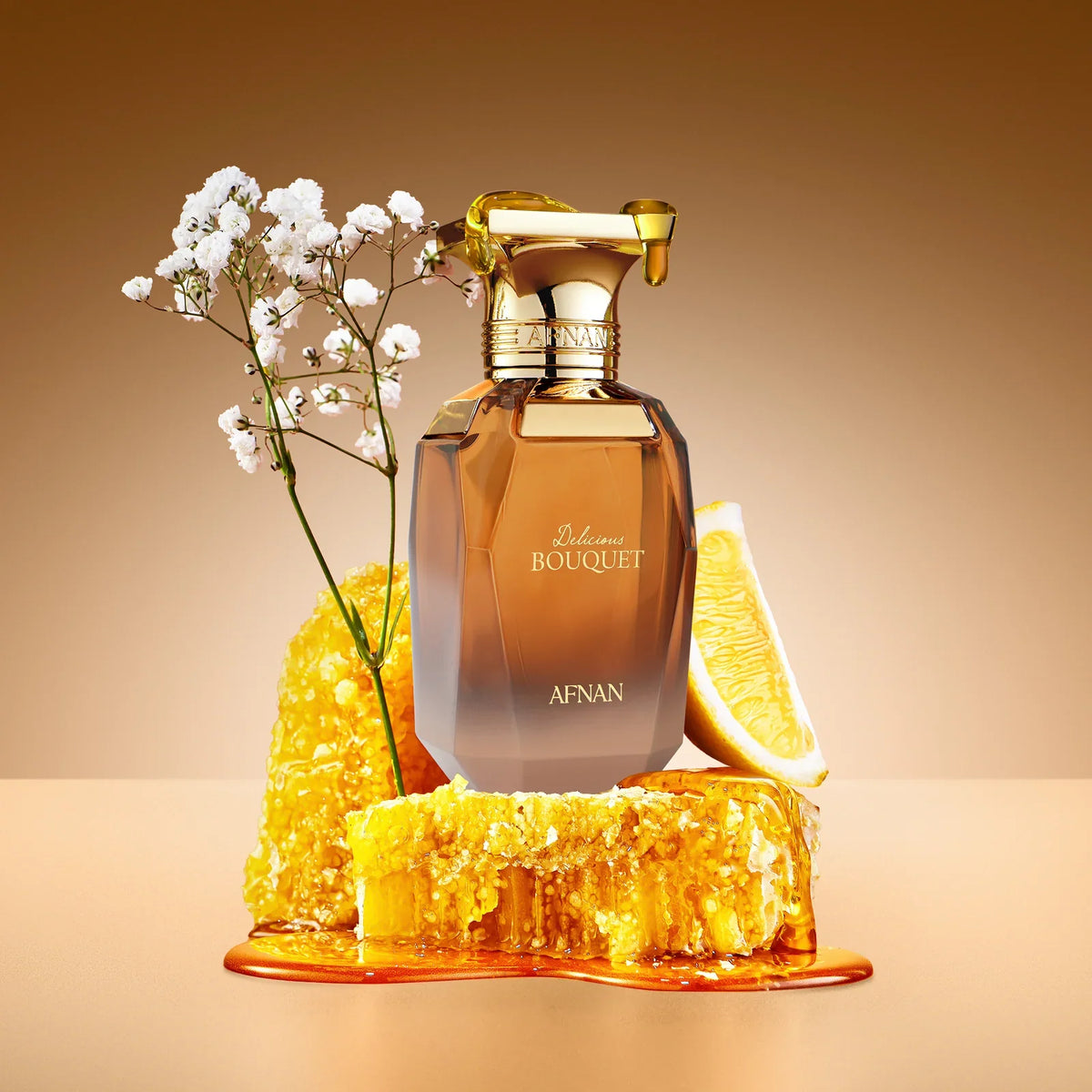 Afnan Perfumes Delicious Bouquet 80 ML
