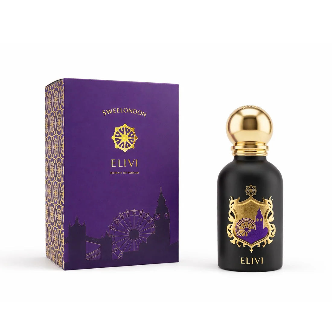 Elivi  Sweelondon by Elivi Unisex
