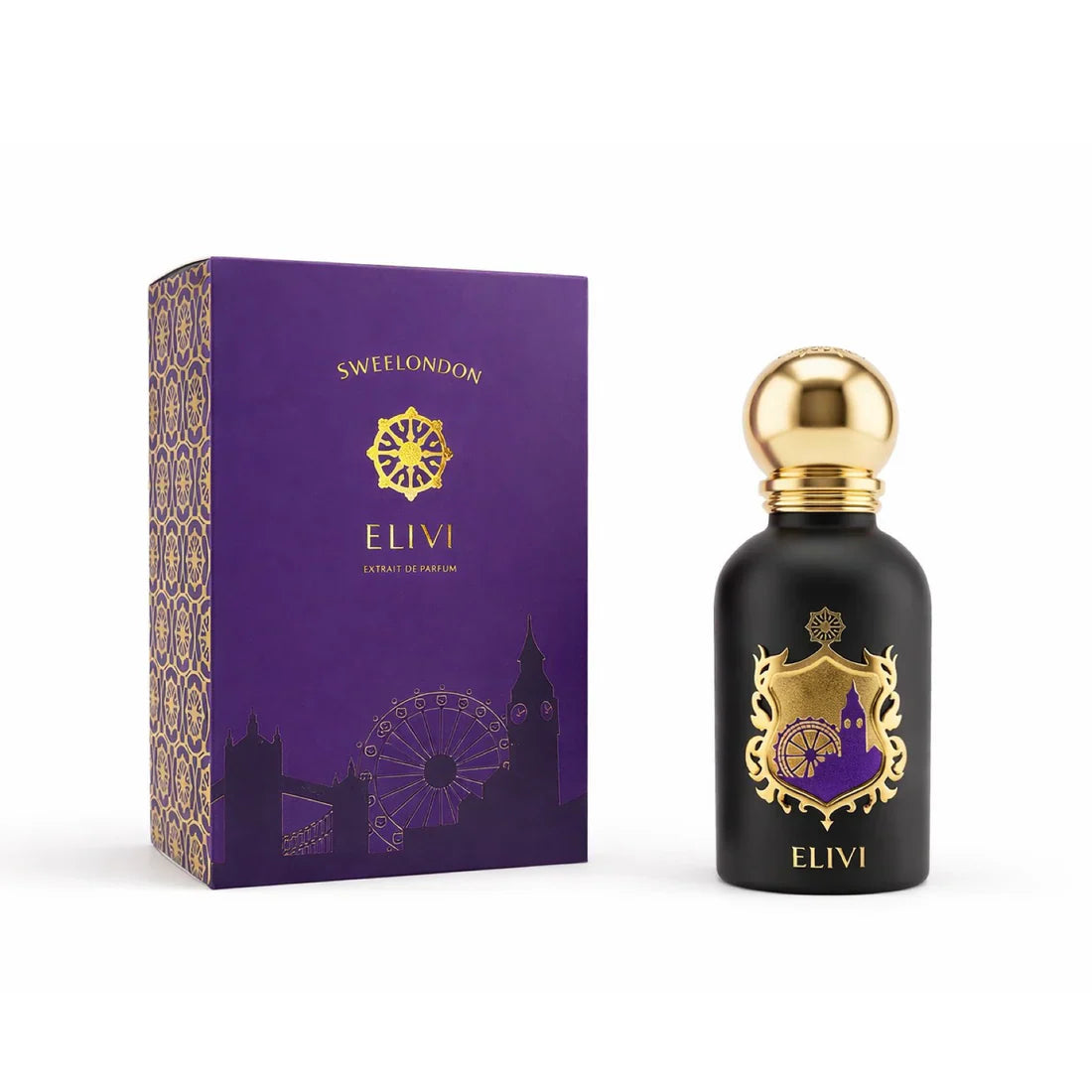 Elivi  Sweelondon by Elivi Unisex 50 ML