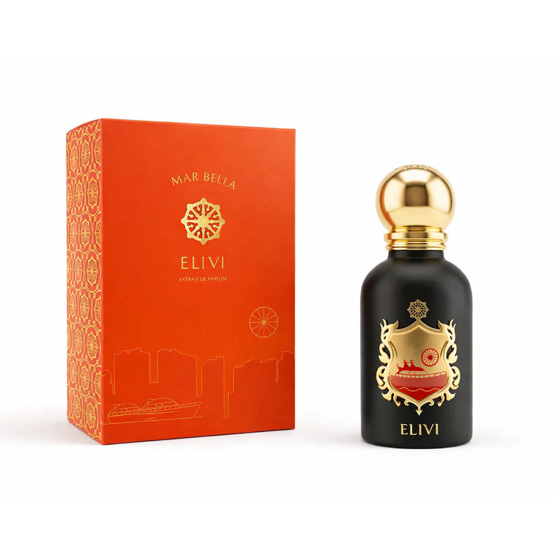 Elivi  Marbella by Elivi Unisex