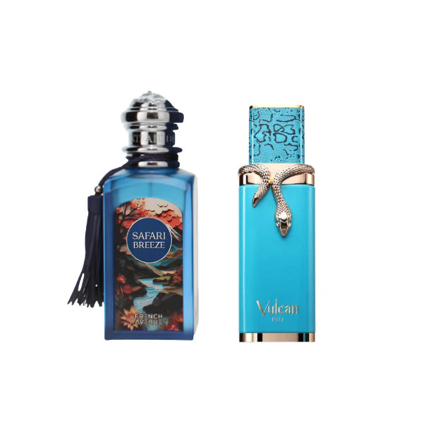 The Tropical Escape Bundle 2 PCS