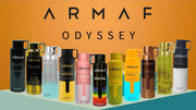 Armaf Odyssey Deos (Game of 6)