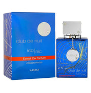 Club De Nuit CDN Iconic (Extrait De Parfum)By Armaf 2.7oz / 70ml