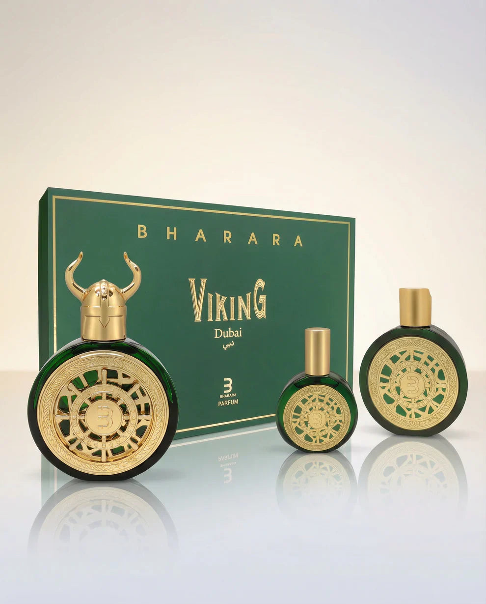 Bharara Viking Dubai 3pcs Giftset