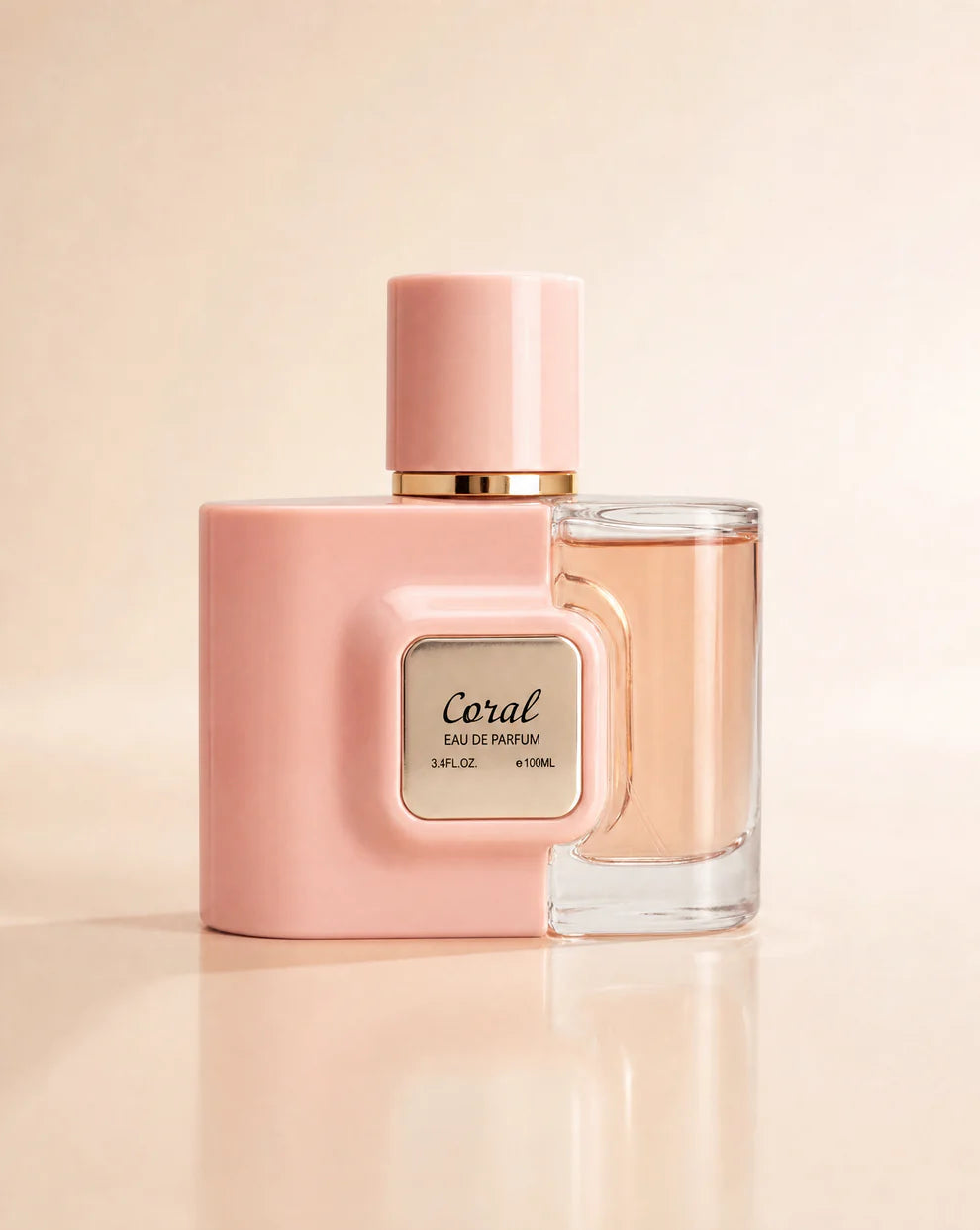 Bharara Beauty  Mast Perfume Coral Eau De Parfum 3.4 OZ